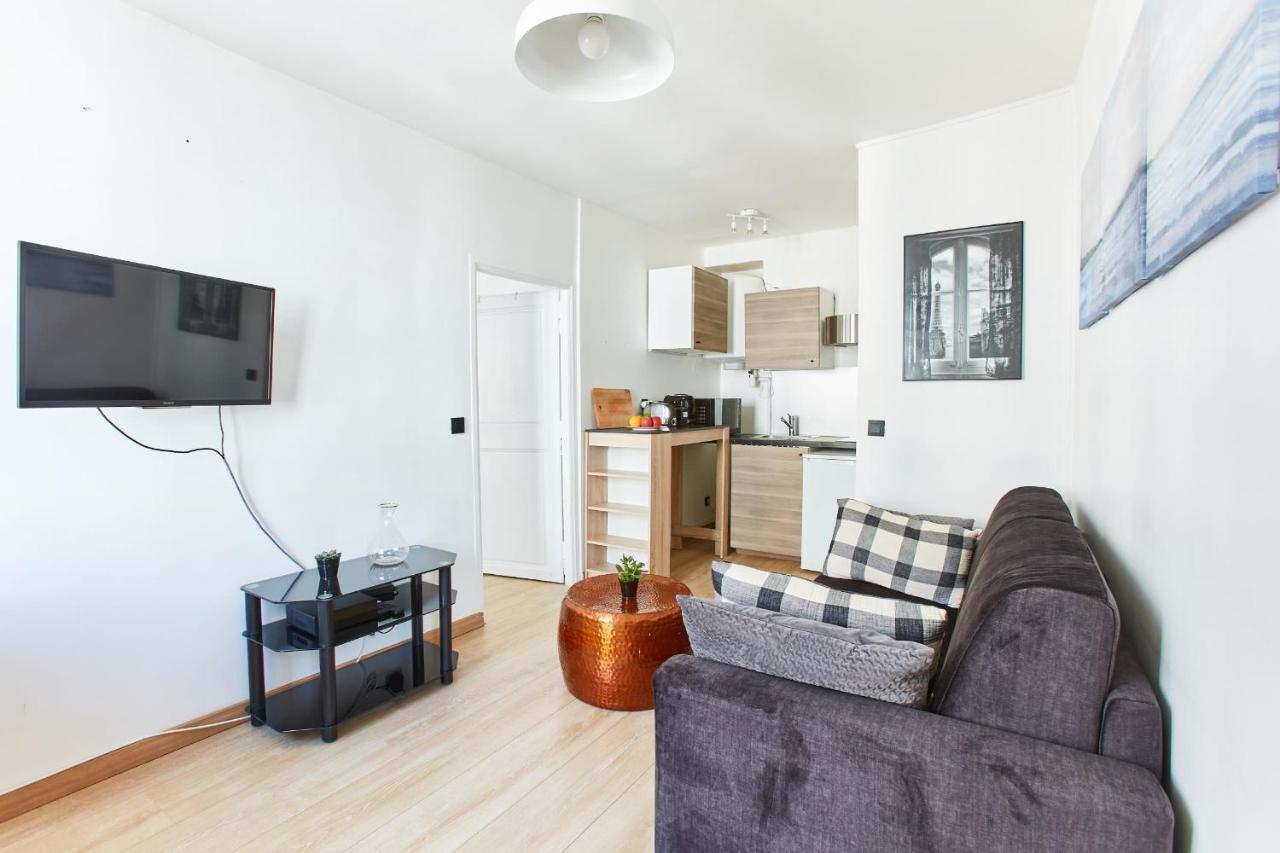 Le Marais - Arts Et Metiers City Apartment Paris Dış mekan fotoğraf