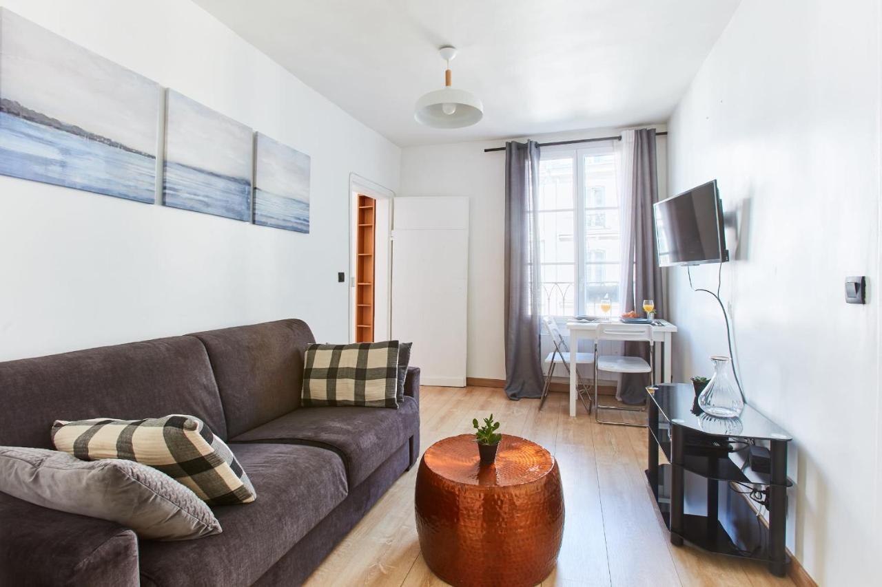 Le Marais - Arts Et Metiers City Apartment Paris Dış mekan fotoğraf