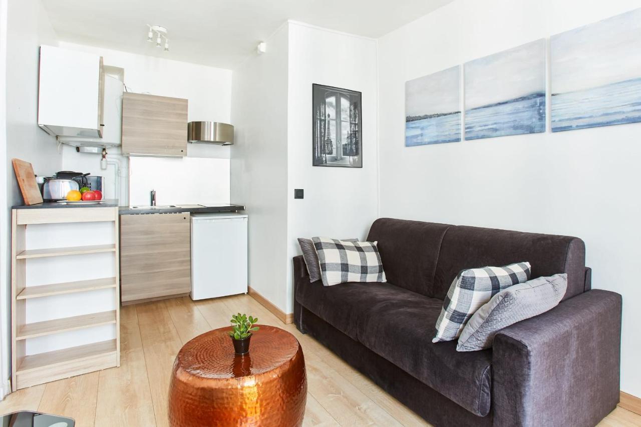 Le Marais - Arts Et Metiers City Apartment Paris Dış mekan fotoğraf