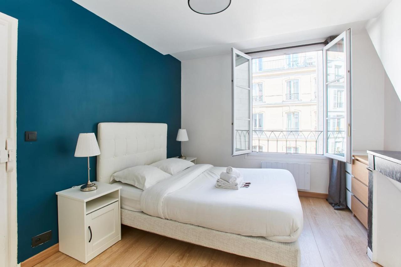 Le Marais - Arts Et Metiers City Apartment Paris Dış mekan fotoğraf
