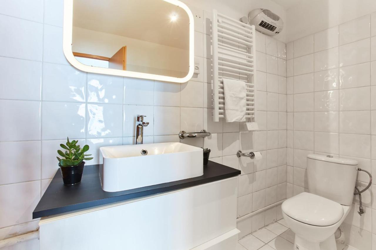 Le Marais - Arts Et Metiers City Apartment Paris Dış mekan fotoğraf